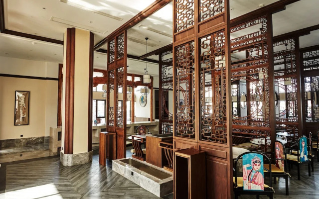 Wo Ge Yi Shu•Hong Cun Shui Mo Li Hotel
