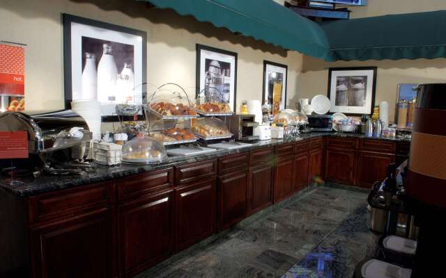 Hampton Inn & Suites Fairfield