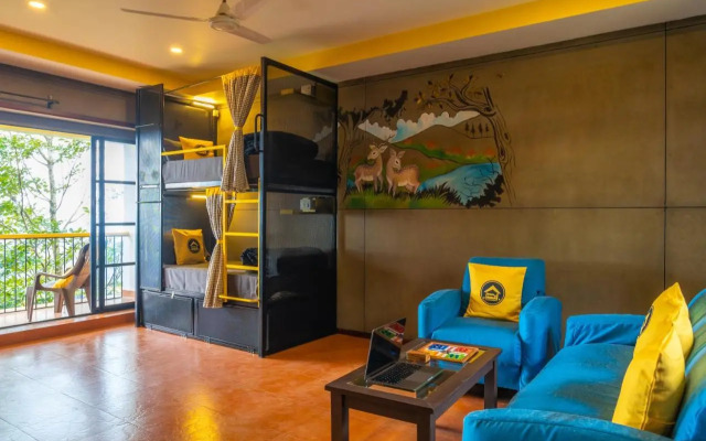 The Hosteller Munnar