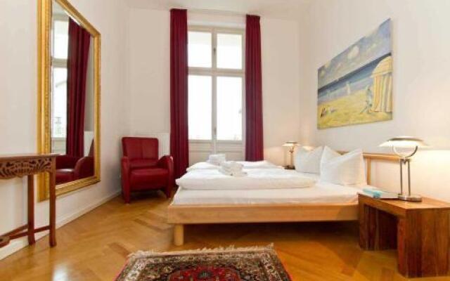 Die Villa - Appartment 1