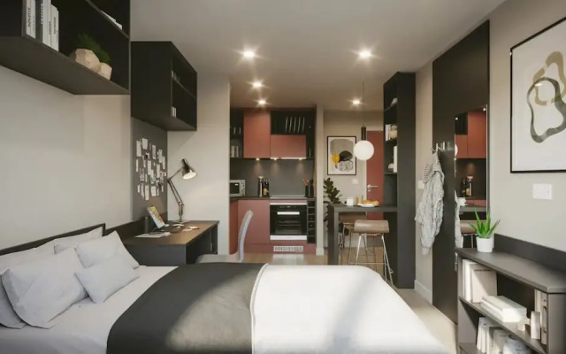 Student Only Exchange Court