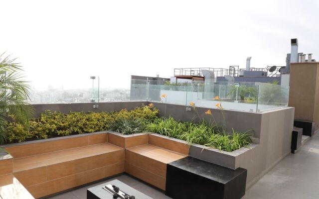 Upper Pardo Apartment Miraflores