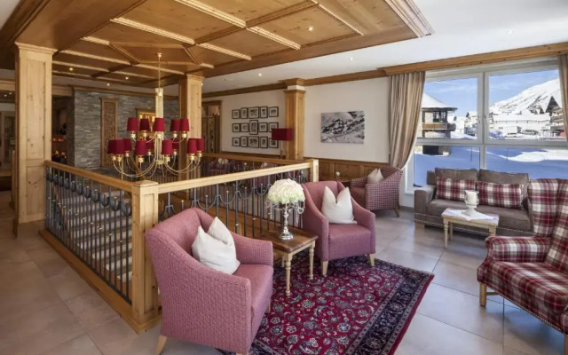 Hotel 4*s Panorama in Obertauern