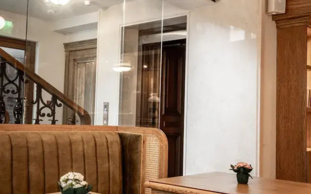 Villa Flavia Heritage Boutique Hotel