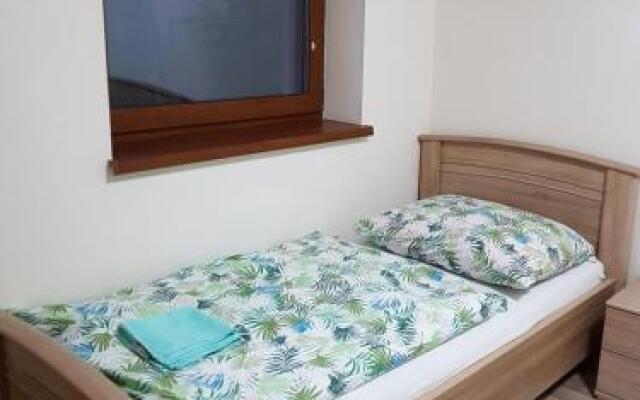 Apartmány Bystrá-Chopok