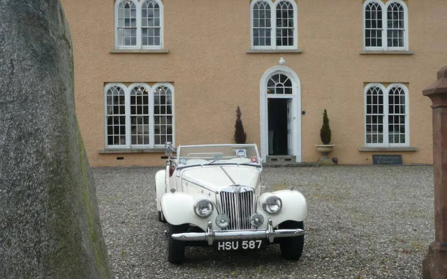 Mullaghmore House