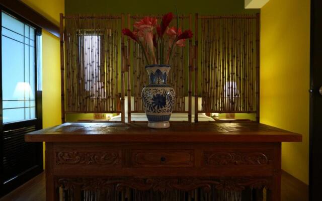 Flower Villa
