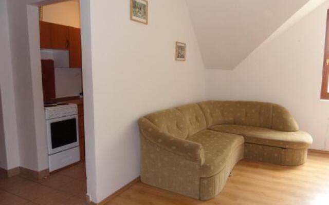 Credo Apartmanház