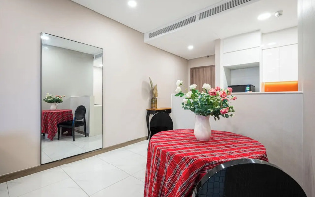 SUNWAH PEARL Premier Residence
