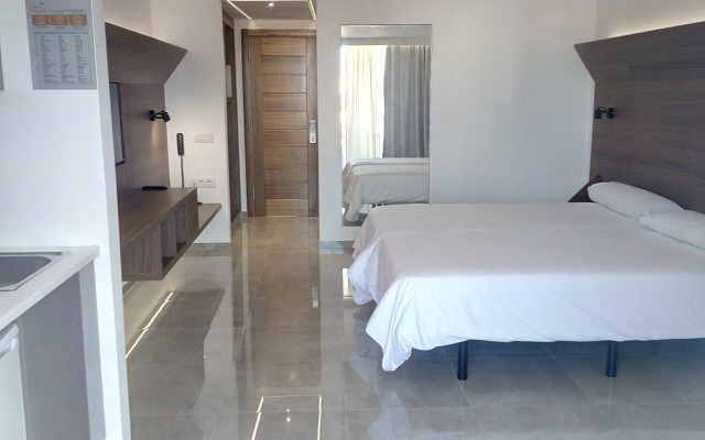 Apartamentos Paradero