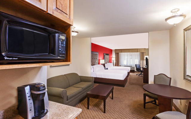 Holiday Inn Express Hotel & Suites Lafayette South by IHG