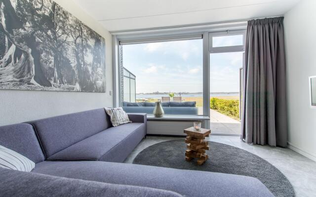 Holiday Home by Veerse Meer With Panoramic View