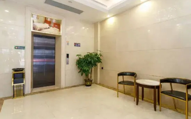 Shenzhen huaqiaoli Hotel