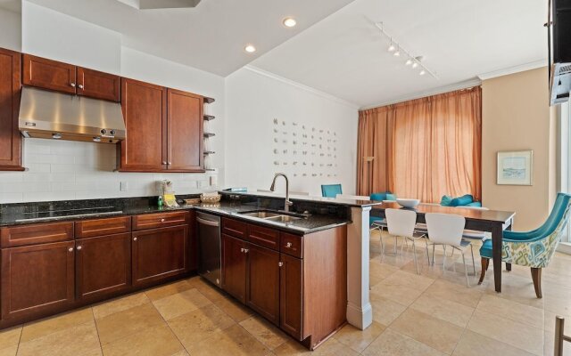 Indigo East 2103 Penthouse W/cabana