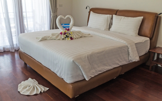 Phi Phi Mountain Beach Resort