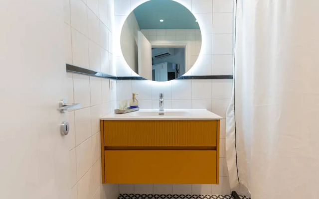 Athens Stylish Studio Your Escape Near the Beach