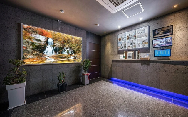 Yongin Yangji Banner Hotel
