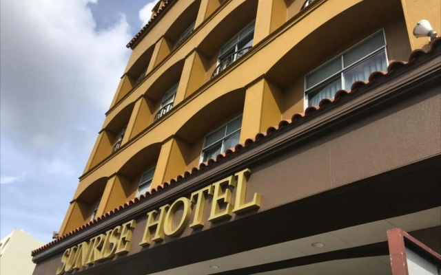 Sunrise Hotel Okinawa