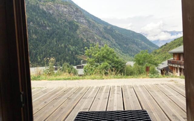 Bel appartement en résidence avec piscine