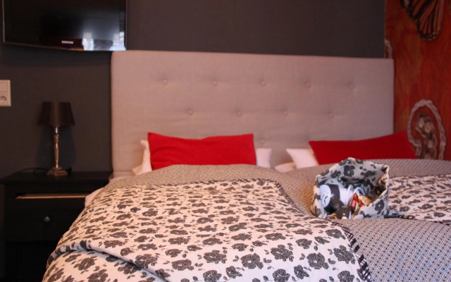 Hotel Barbarossa Garni