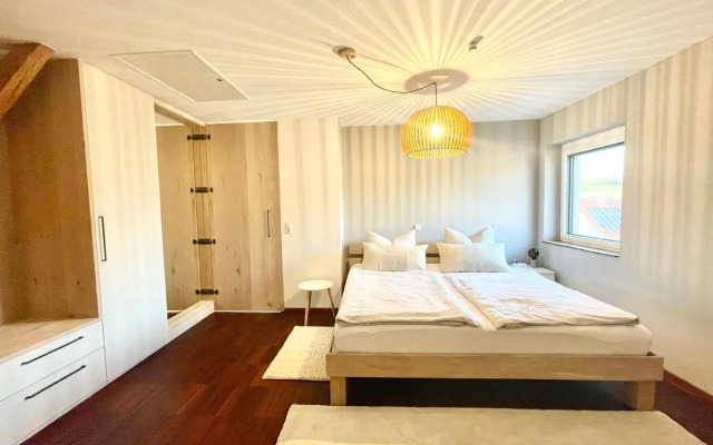 110qm Countryside Loft