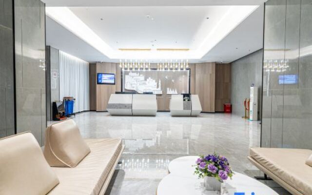 Yeste Hotel Ge Dong Building Branch