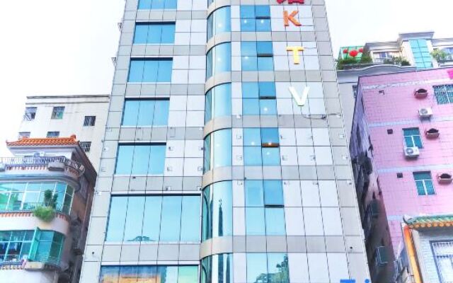 Kaiya Business Hotel (Shenzhen East Railway Station Buji Subway Station)