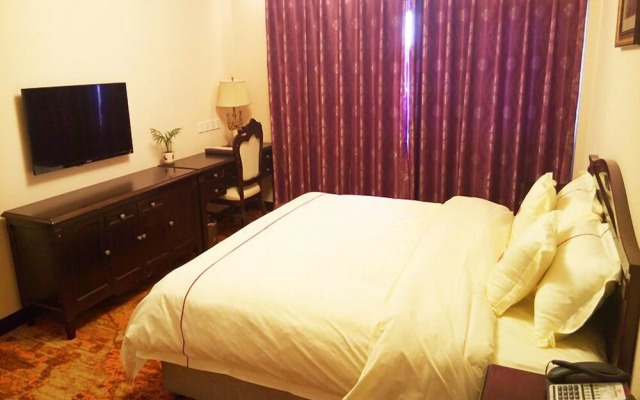 Beijing Jinyu Badaling Hot Spring Resort