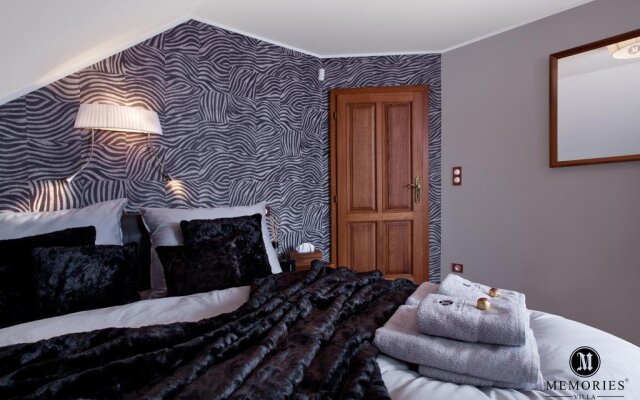 Wellness & Spa Boutique Hotel Villa Memories