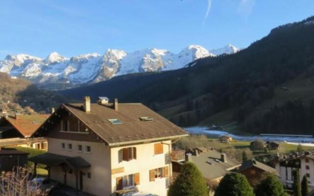Appartement Le Grand-Bornand, 1 pièce, 3 personnes - FR-1-467-72