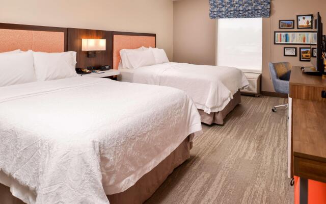 Hampton Inn Statesville