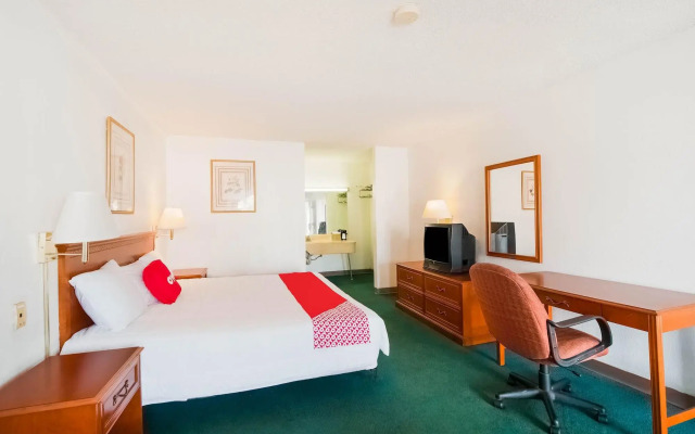 Hotel O Houston East Channelview I-10