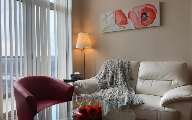 Kashaneh at Meridian (1+1 bedroom)