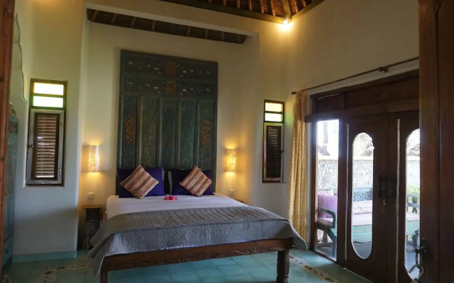Life in Amed Boutique Hotel
