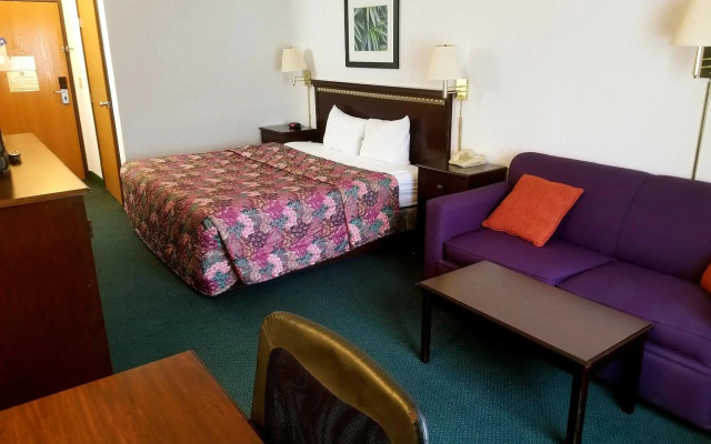 Rodeway Inn Urbana Champaign University Area