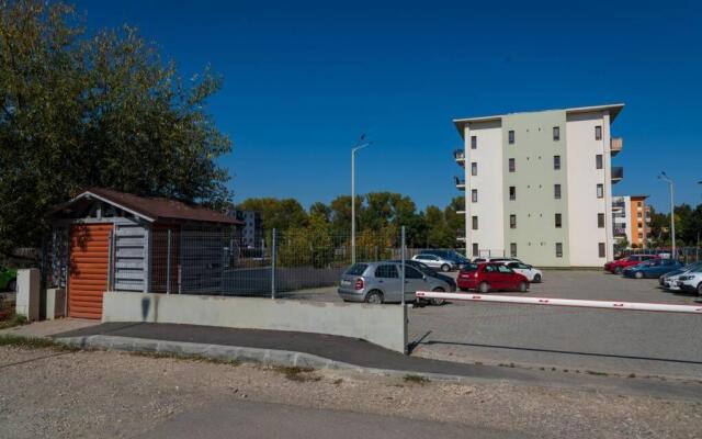 Apartament cu 1 camera pentru un sejur minunat