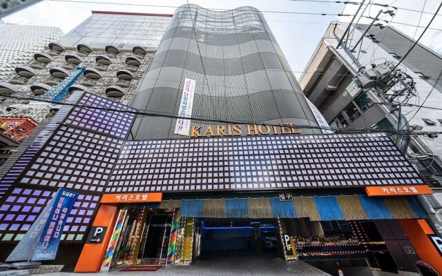 Sadang Charis Hotel