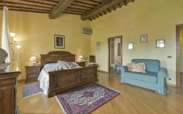 Villa di Capannole 12