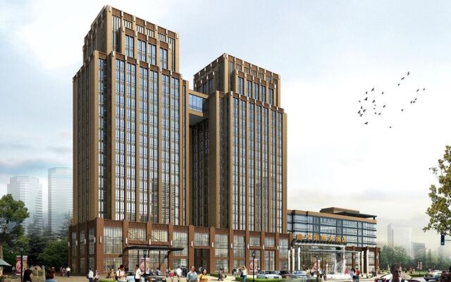 Liangyuan International Hotel - Suining
