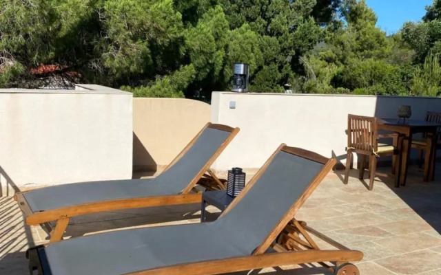 Villa propriano