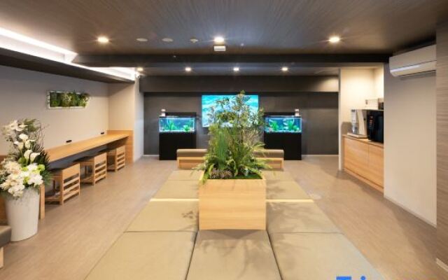 WELLSTAY Shinsekai Wakyo