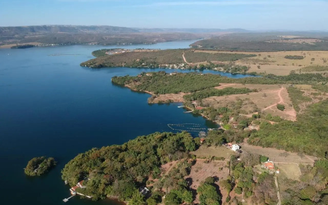 Pousada da Pedra Rifaina