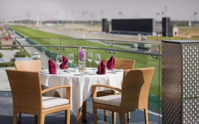 The Meydan Hotel Dubai