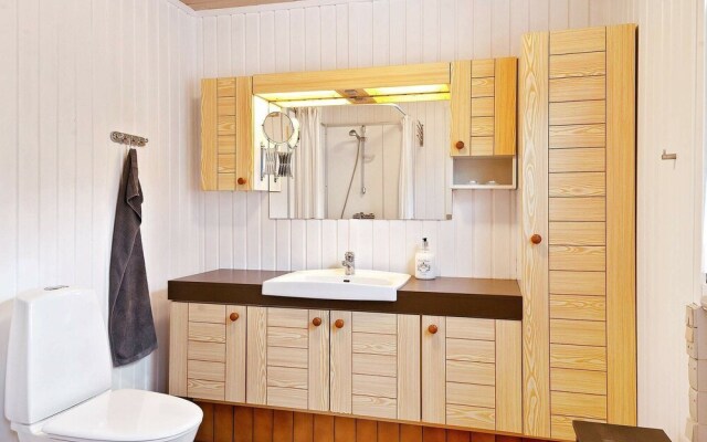 Gorgeous Holiday Home in Jutland With Terrace