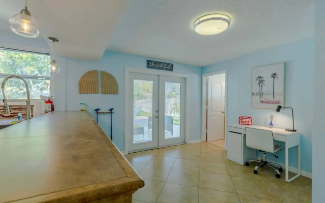 Tropical Paradise in Largo