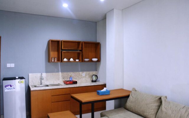 Dejabu Studio & Suites