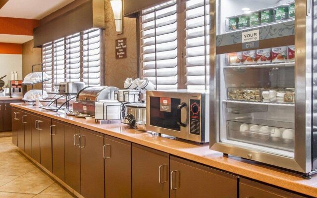 Comfort Inn & Suites North Tucson - Marana