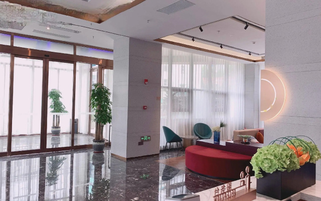Yitel Collection Hotel (Dalian High-tech Zone Wanda Plaza) – Lobby – Dalian