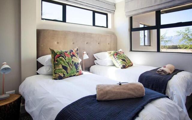 The Riverstone House