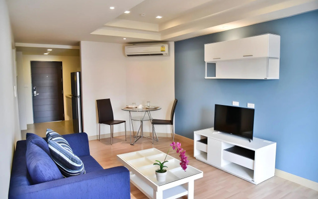 The Kaze 34 Hotel and Serviced Residence